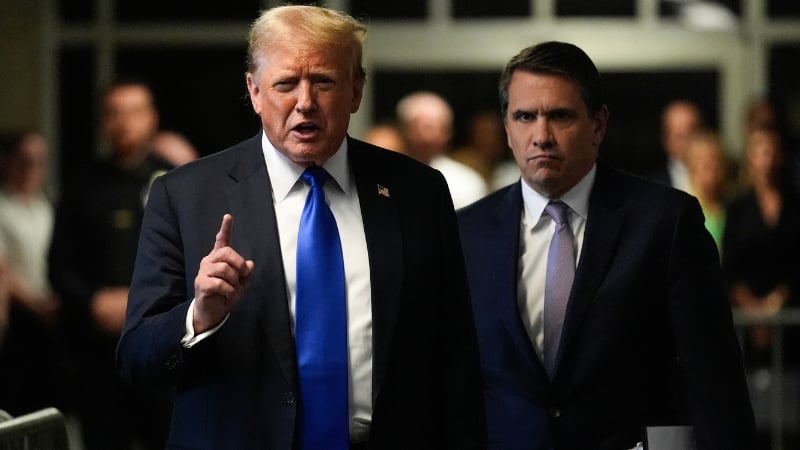 Shady left-Wing Group Targets Trump Lawyers for Disbarment