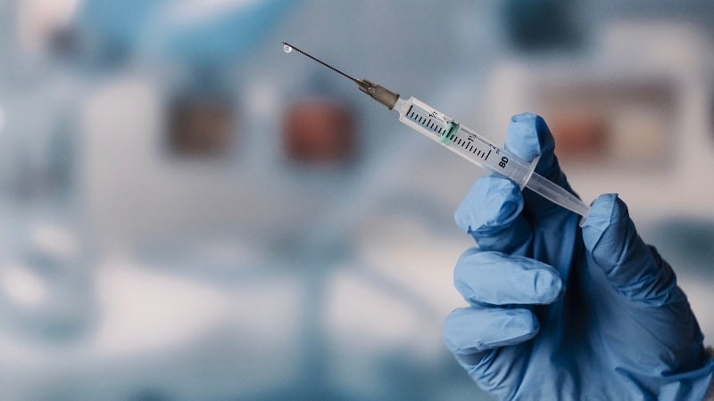 Watch: FDA Is NOT Recommending Newly Approved COVID-19 Vaccine