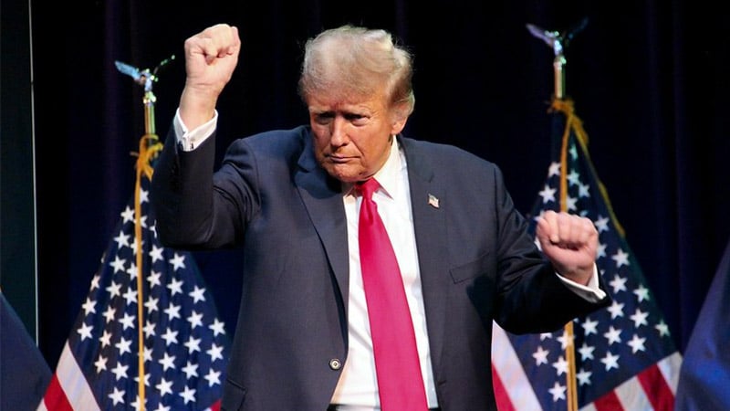 Sunday Live: Trump Pledges to Outlaw Censorship in America & Fire Every Federal Employee That Helped Big Tech Surveil & Silence Americans Over Last 8 Years — Must-Watch & Share!