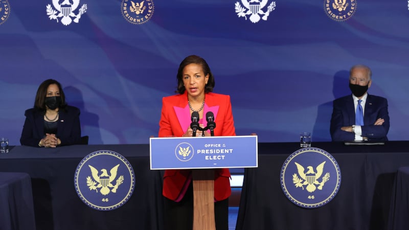 White House Chaos: Susan Rice Slammed “Bitch Ass” Becerra Over Border; Biden “Exploded” With Rage