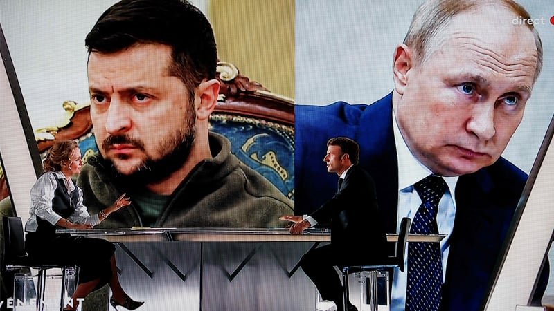 No, Russia Is Not Losing The War In Ukraine