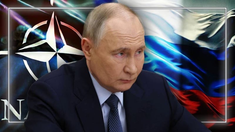 General Flynn: Putin Has Delivered the Ultimate Warning Message to the West General Flynn: Putin Has Delivered the Ultimate Warning Message to the West