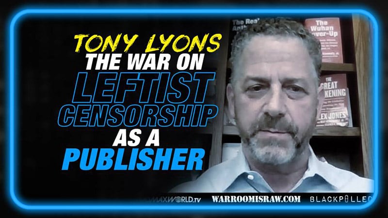 Top Alternative Publisher Exposes The Left’s War On Books