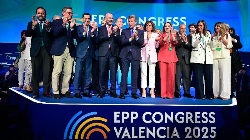 ‘Future of the Party’: EPP Elects Weber ‘Loyalist’ as New Secretary General