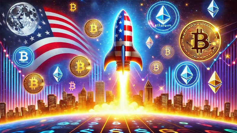 Prophetic Pastor Claims Crypto Will Save American Economy From Collapse Under President Trump