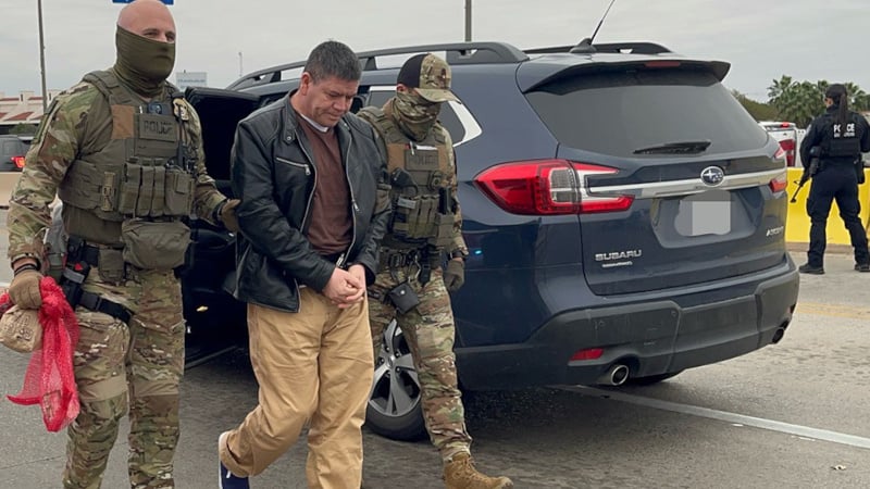 Serial Criminal Wanted for Homicide Deported After 10 Illegal Entries