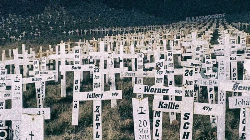 REPORT: The Media Purposely Fumbles The Truth About South Africa