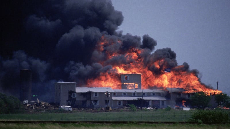 Mel Gibson Joins Loving Waco Community to Invite Clintons to Attend Siege Memorial