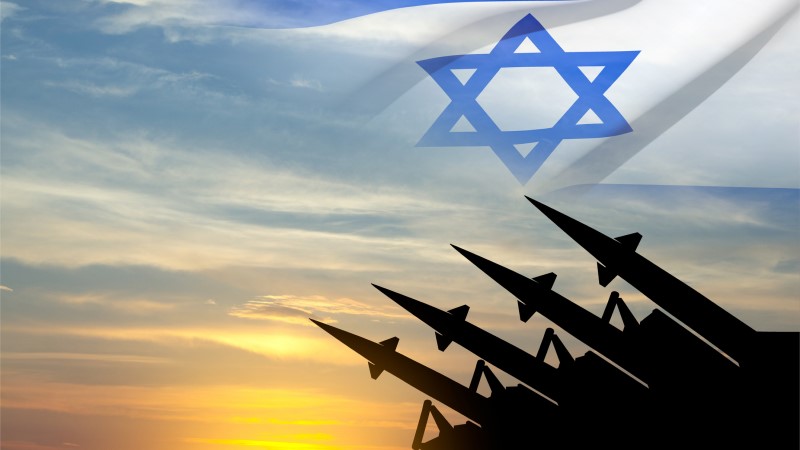 Warmongers Want To ‘Nuke Iran’ After Massive Missile Attack On Israel