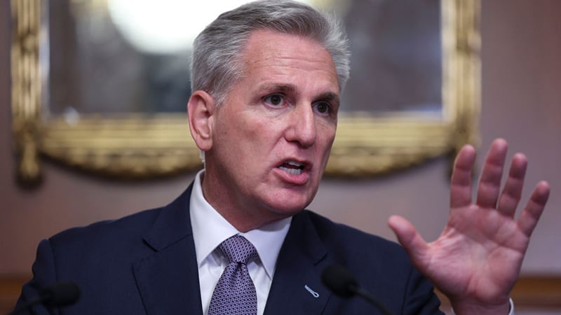 “This Is Personal”: McCarthy Hits Back After Gaetz Removal Threat