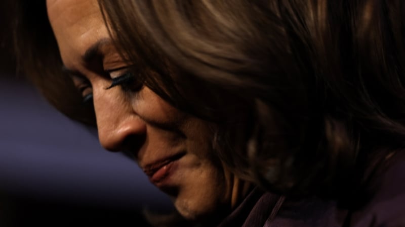 Poll: Democrats Reject Harris 2028 Poll: Democrats Reject Harris 2028