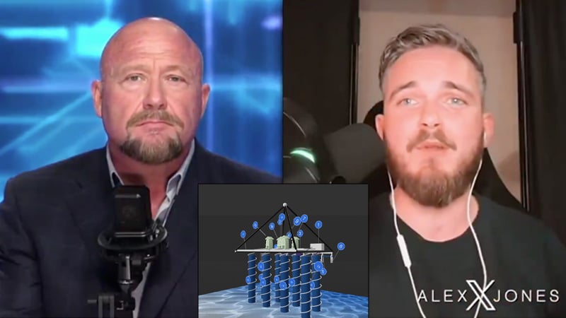 Banned By YouTube: Watch Viral Alex Jones Discussion on Pre-Historic Civilizations, New Giza Studies, Conscious Awakening & More