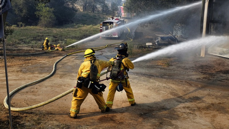 Watch Live: Trump Sends US Military To ‘Turn On The Water’ In California, Obliterating Democrat Climate Scare Tactic
