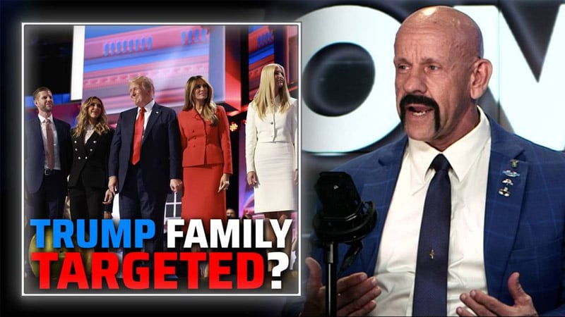 EXCLUSIVE: ‘American Badass’ & Fmr. Delta Force Operator Predicts Trump Family Will Be Next Target Of Assassination Attempts