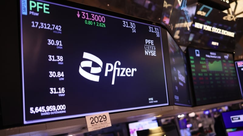 FDA Finds DNA Contamination in Pfizer COVID Vaxx