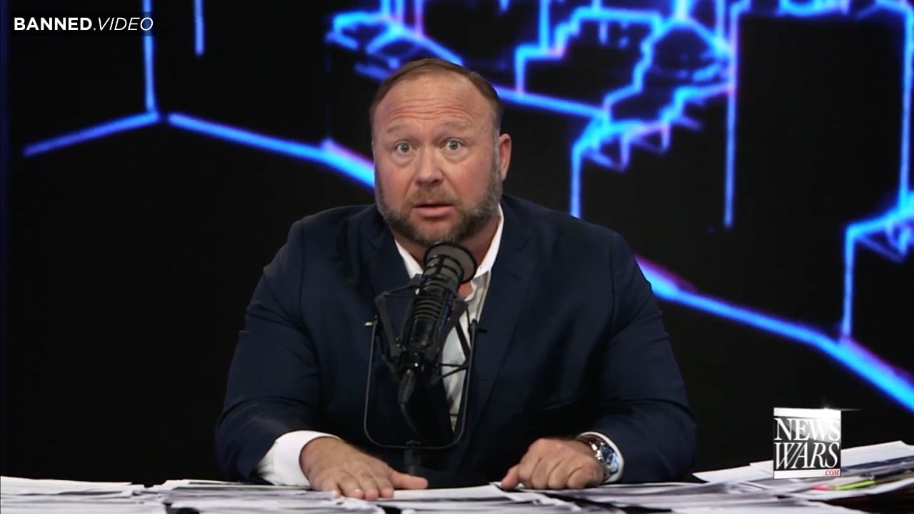 Alex Jones Exposed The Prince Andrew Pedophile Connection For Years