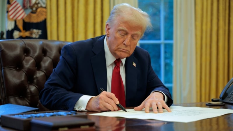 Republicans Aim To Impeach Activist Judges Who Blocked Trump
