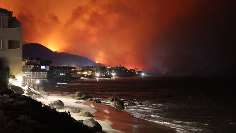 Day 6 of LA Inferno Watch Live! All of America Is Turning Against Gavin Newsom & Democrats After It Was Proven That They Intentionally Blocked Fire Mitigation Programs, Helping Create the Most Deadly Fires in West Coast History — Must-Watch/Share Live Coverage!