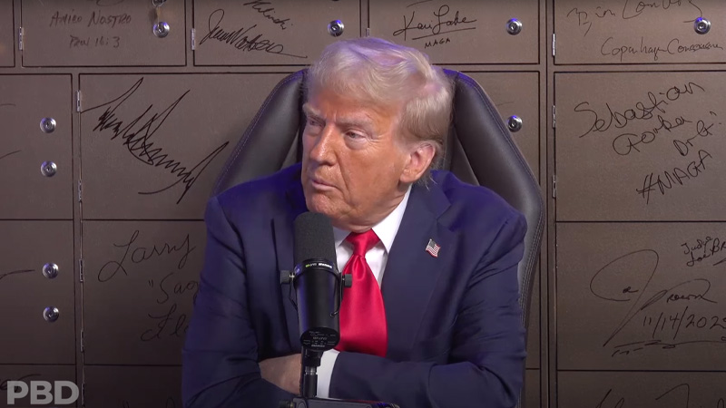 Trump Sounds Alarm on WW3, Declares Zelensky Lost the War and Biden Provoked it