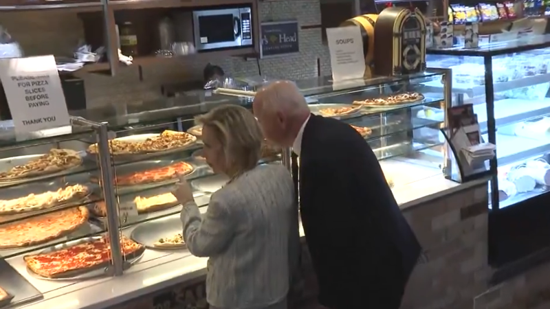 Video: Walz Completely Ignores Two Reporters Asking Why He Said He ‘Befriended School Shooters’ During Debate