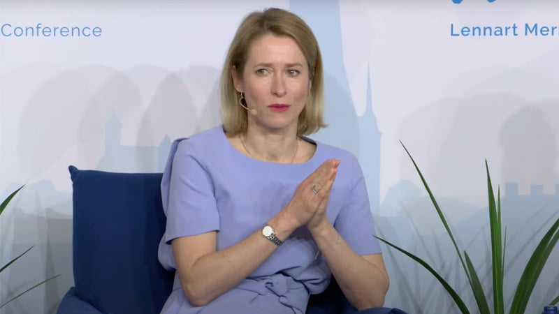 Top EU Diplomat Calls For Russia to Be Broken Up Into ‘Smaller Nations’