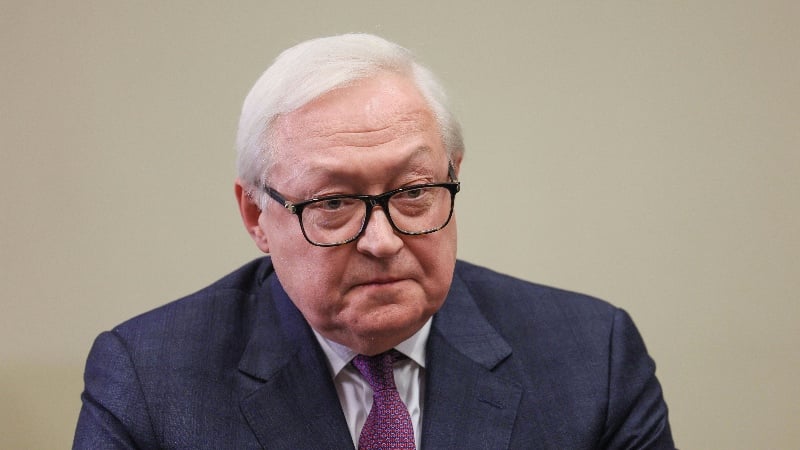 Russia May Resume Nuclear Weapons Tests