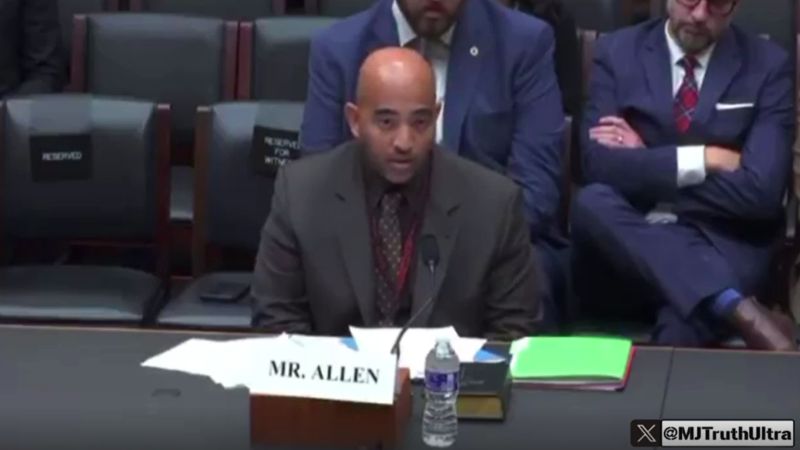 FBI Whistleblower Warns Americans: Pray & Stock Up On Food, Water, Ammunition