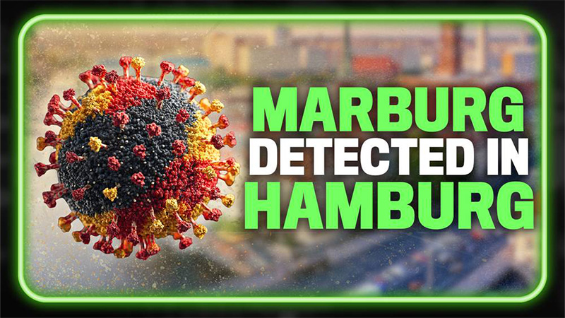 Germany Outbreak Theater Preps World for New Scamdemic