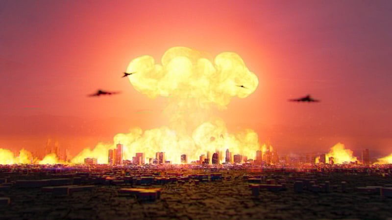 WWIII ALERT: West Could Face NUCLEAR WAR By Christmas, Warns Ex-Putin Adviser