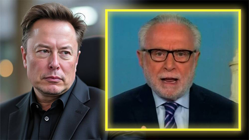 Flipping The Script: CNN Accuses Elon Musk of Calling for Assassination of Biden/Kamala in Wake of 2nd Attempt on Trump’s Life