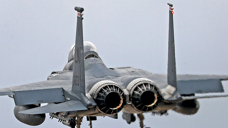 Hungary to House US Fighter Jets, Including Those Able to Carry Nuclear Payload