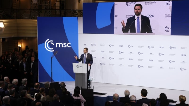 Munich II: Europe at a Crossroads—Again