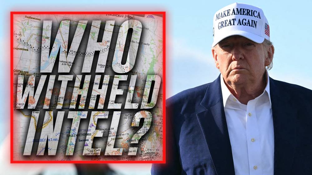 General Flynn Says Trump Must Launch Criminal Investigation Into Who Withheld Intelligence From Him On The Ukrainian Pearl Harbor Style Drone Attack On Russia’s Nuclear Triad