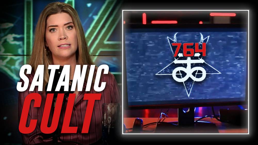 EXCLUSIVE: Citizen Who Helped FBI Take Down Satanic 764 Child Exploitation Cult Reveals Vital New Intel On How Satanic Mind Control Cults Are Targeting The Children Of The West For Total Destruction!