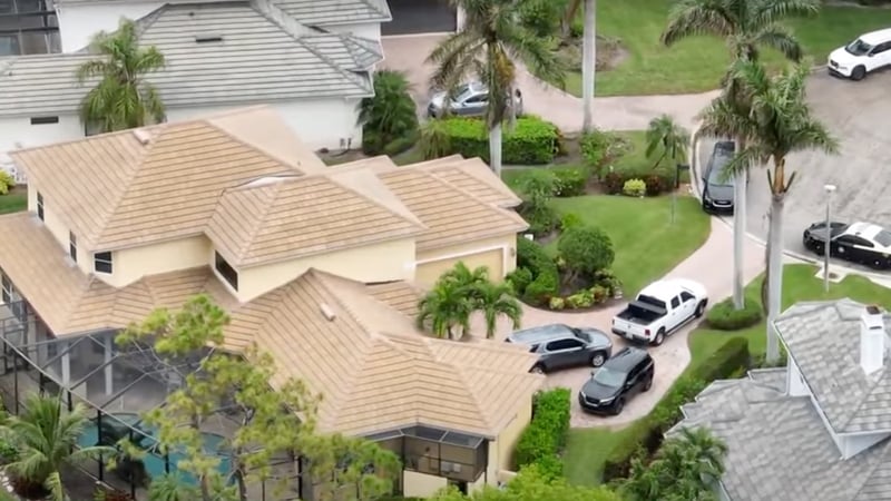 BREAKING: Feds Raid Home of Popular Grocery Store Owner & Trump Supporter Alfie Oakes 