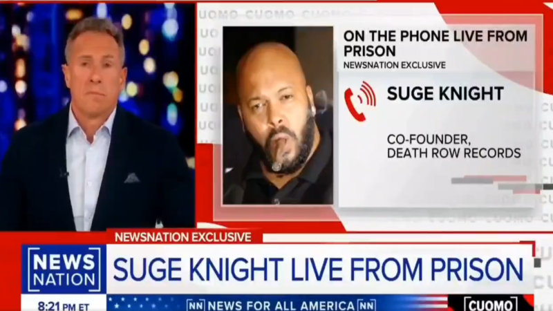 Suge Knight Says Diddy Worked With Feds His Whole Career, Eddie Griffin Warns Puffy A ‘Dead Man Walking’