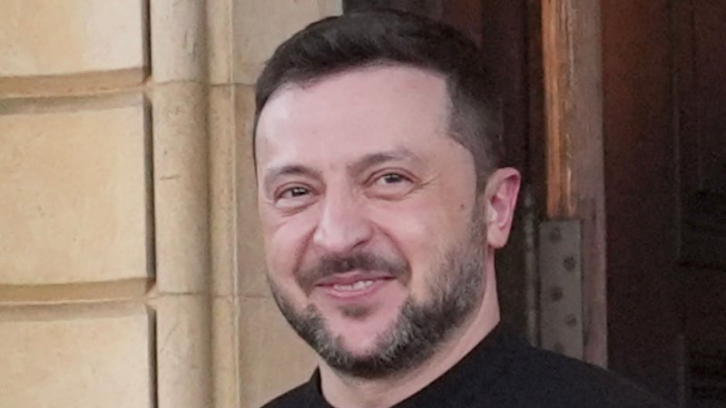 Zelensky Says End of War is “Very, Very Far Away”