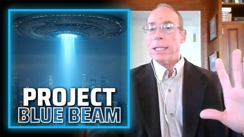 Researcher Dr. Steven Greer Accurately Predicted The Rollout Of Project Blue Beam That’s Happening Now