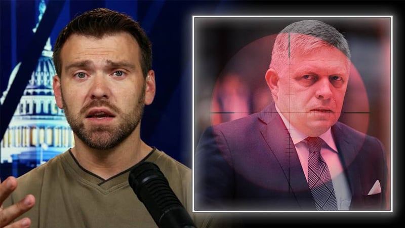 NATO’s Attempted Assassination Of Slovakian Leader Signals Total Desperation, Warns Jack Posobiec