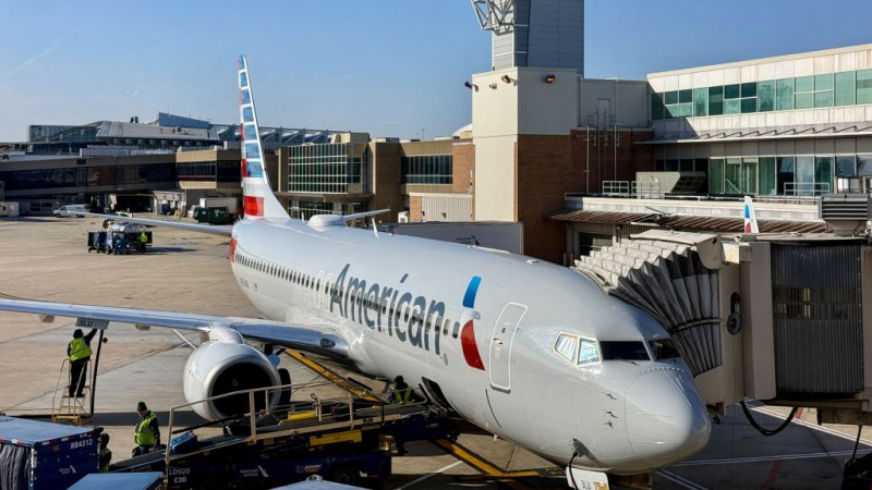 American Airlines Nationwide Groundstop Ends