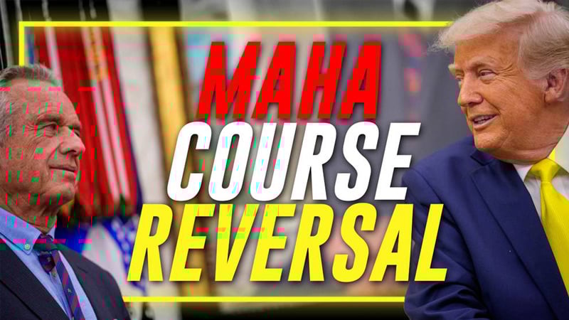 BREAKING MEDICAL DISASTER: Trump Admin Reverses Course— Authorizes New COVID mRNA Experimental Injection With No Testing One Week After Pulling The Frankenshots Off The Market For Everyone But Those Above 65