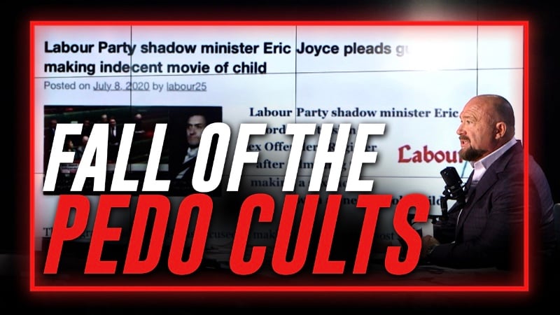 EXCLUSIVE: The Beginning Of The End Is Here— Elon Musk Has Successfully Triggered The Exposure & Certain Fall Of The MI6/Labour Party’s Pedophile Cult Control Network That Has Ruled The UK For More Than 60 Years