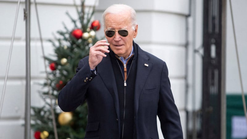 Biden: Trump Shouldn’t Be Immune From Prosecution