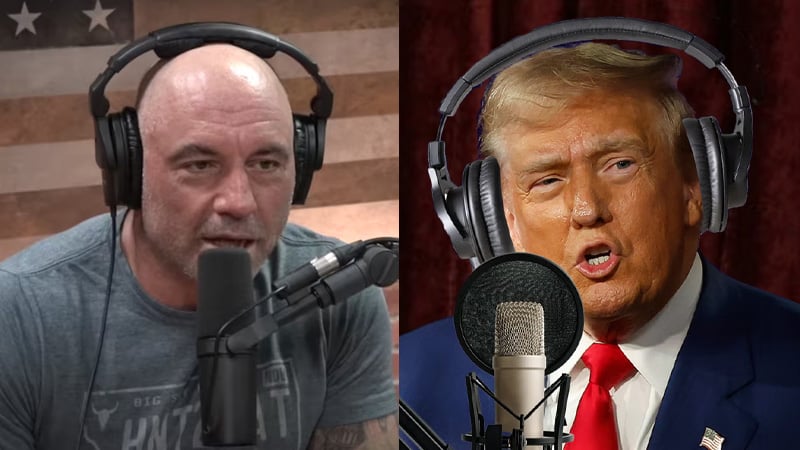 October Surprise? Musk Says JOE ROGAN ‘WILL’ INTERVIEW TRUMP