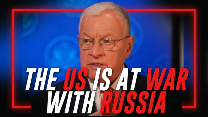 The US Is Now At WAR With Russia— Warns President Trump’s Top Envoy General Kellog!