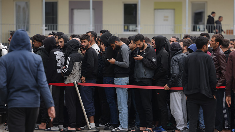 Germany: Syrian Alien Earns Shocking €13,000 a Month for Housing 5 Underage Aliens in His Apartment