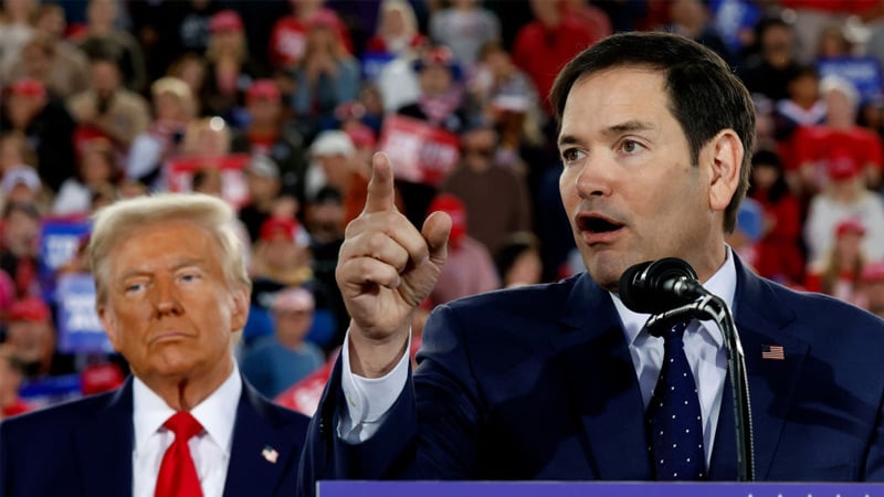 Watch: Dem. Adam Schiff Says Marco Rubio ‘Unquestionably Qualified’ to Join Trump Cabinet Watch: Dem. Adam Schiff Says Marco Rubio ‘Unquestionably Qualified’ to Join Trump Cabinet