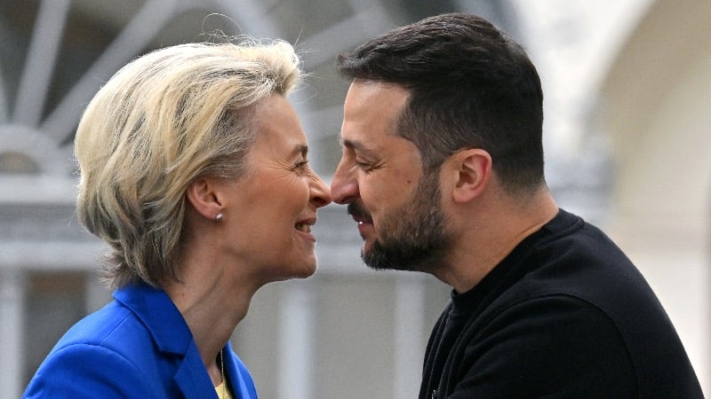 EU & UK Impose More Sanctions on Russia as Trump Promises Moscow Future Trade