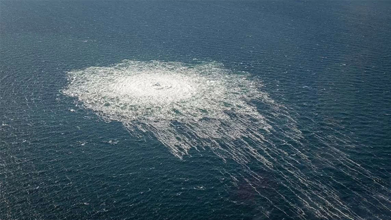 US Navy ‘On the Scene’ Shortly Before Nord Stream Sabotage