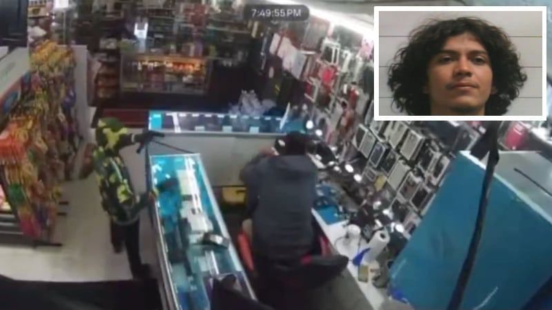 Teen Suspect in Deadly Armed Robbery at Louisiana Shop Entered US as ‘Unaccompanied Minor’ Last Year